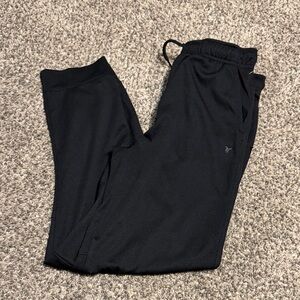 Old Navy Black Jogger Pants